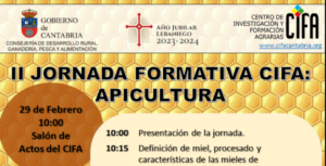Lee más sobre el artículo Jornada Formativa Apicultores