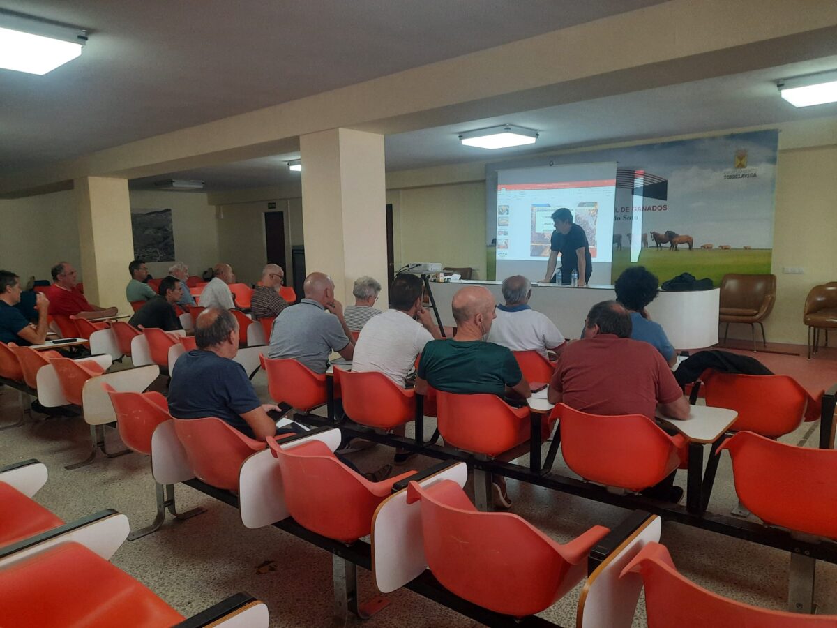 Alumnos en formación