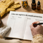 Ejemplo de página de información